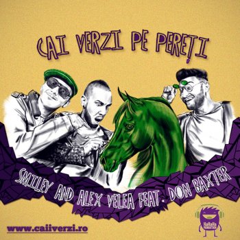 Cai Verzi Pe Pereti By Feat Baxter Album Lyrics Musixmatch