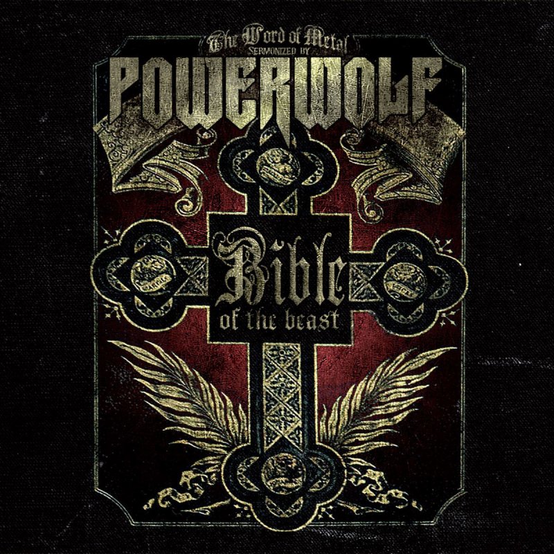 Powerwolf - Communio Lupatum Lyrics and Tracklist