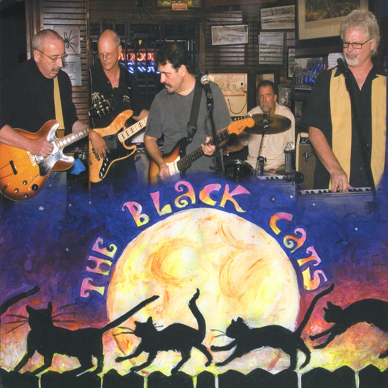 The Black Cats Gangster of Love Lyrics Musixmatch