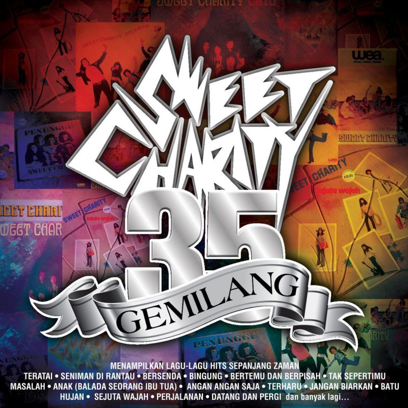 Sweet Charity Sejuta Wajah Lyrics Musixmatch