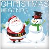 Christmas Legends Steve Nelson - cover art