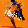 Dance Into the Light Phil Collins - cover art