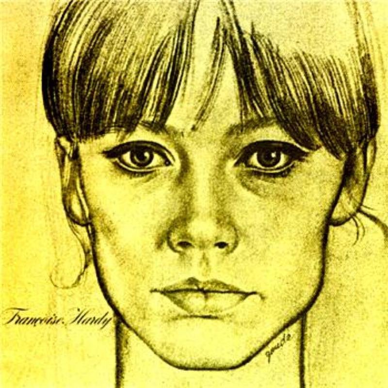 Francoise Hardy Comment te dire adieu Lyrics Musixmatch