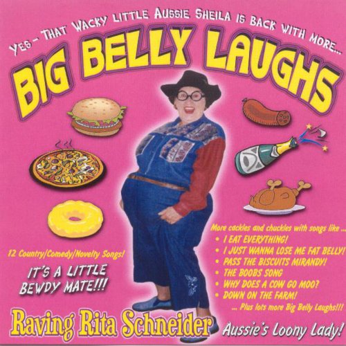 Big Belly Laughs