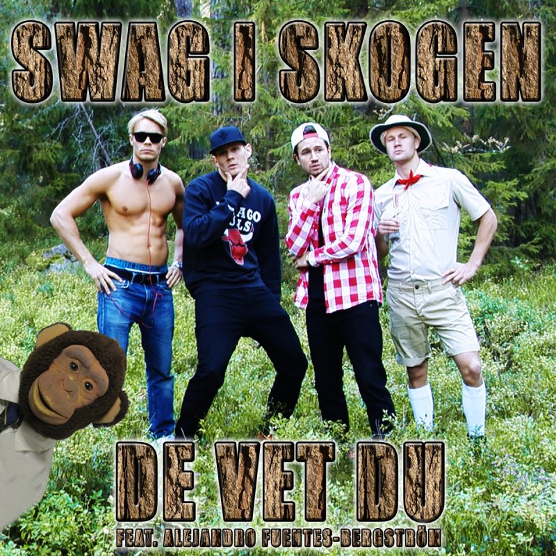 Vi Gar Med Swag I Skogen