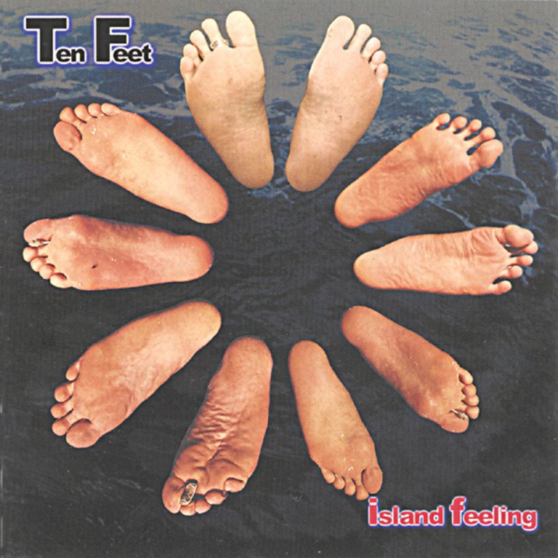 Saya Song Feet