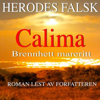 Calima - Brennhet Mareritt - cover art