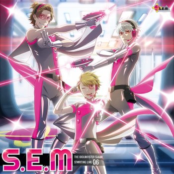 The Idolmaster Sidem Animation Project 03 From Teacher To Future By S E M Album Lyrics Musixmatch