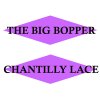 Chantilly Lace The Big Bopper - cover art