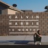 18 Months Calvin Harris - cover art