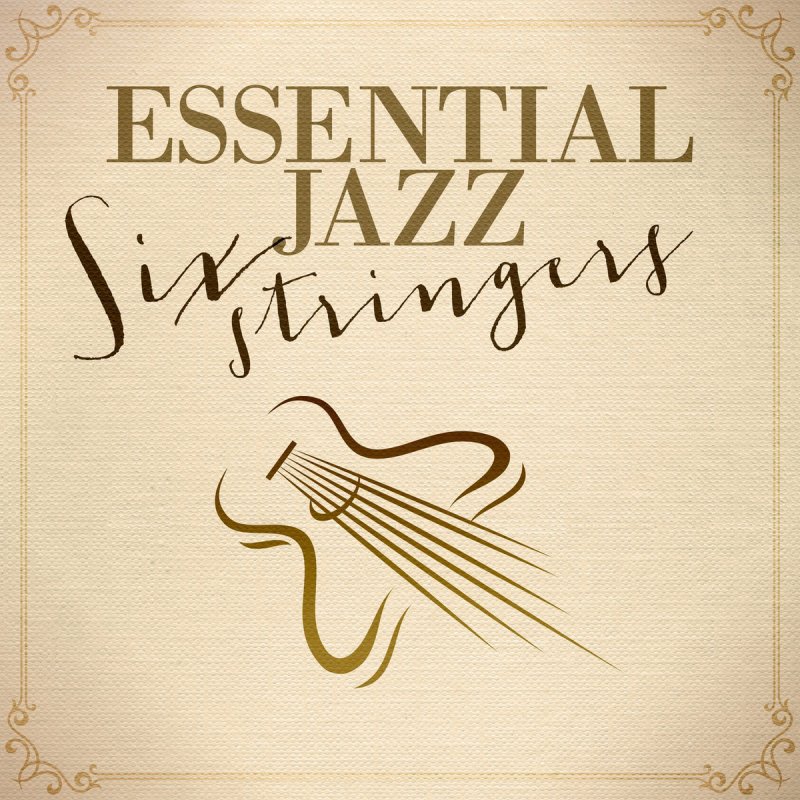 Jazz Essentials. 100 Jazz Essential Masterpieces. Easy Listening Jazz Cover.