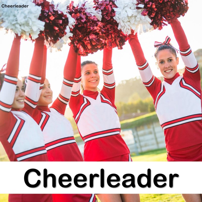 Cheer By Foreview