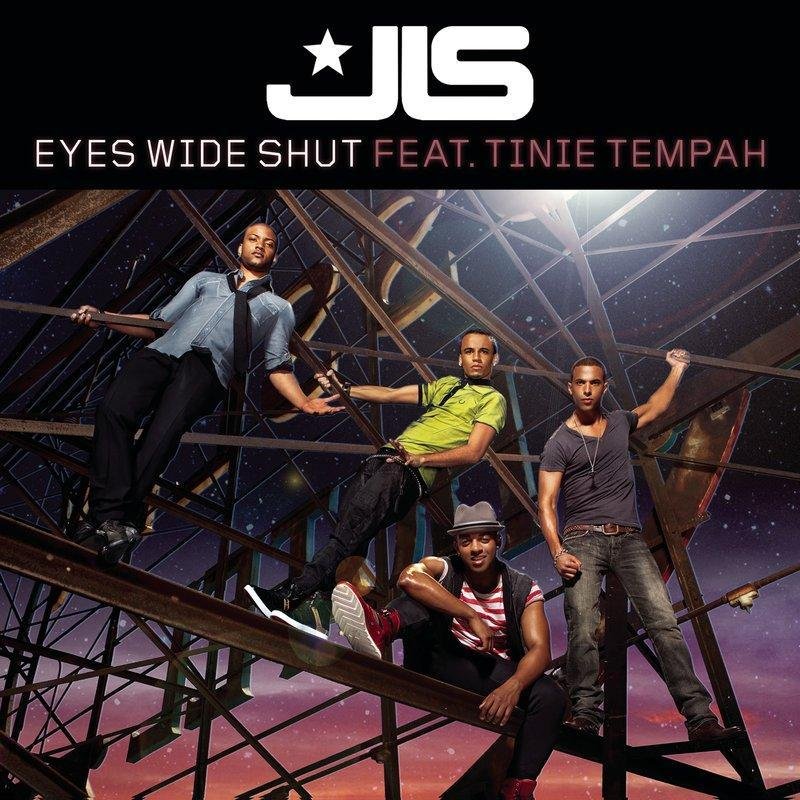 Jls Feat Tinie Tempah Eyes Wide Shut Paroles Musixmatch
