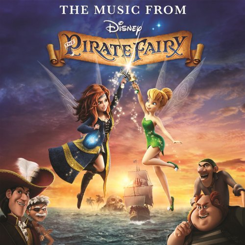The Music From the Pirate Fairy