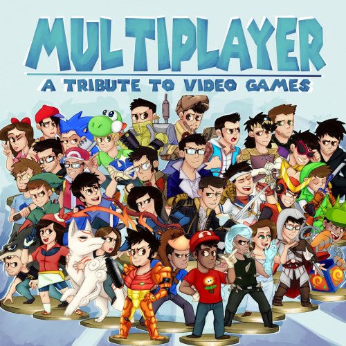 Multiplayer: A Tribute to Video Games