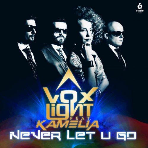 Never Let U Go (feat. Kamelia) - Single