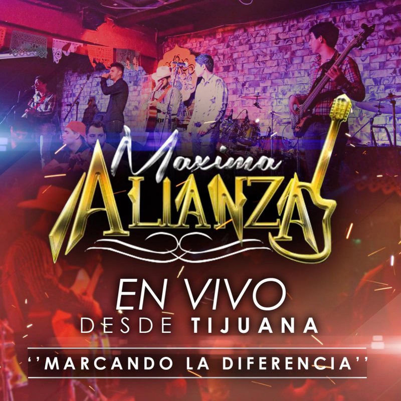 Maxima Alianza - Gente de Accionar (En Vivo) Lyrics | Musixmatch
