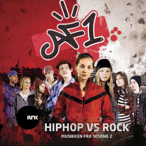 Af1 - Hiphop vs Rock, Musikken Fra Sesong 2