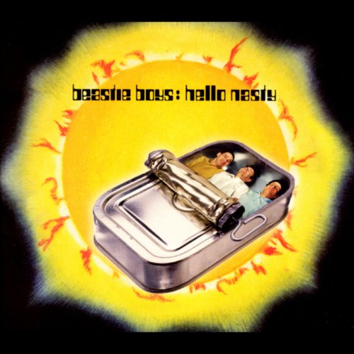 Beastie Boys - Song For The Man Lyrics