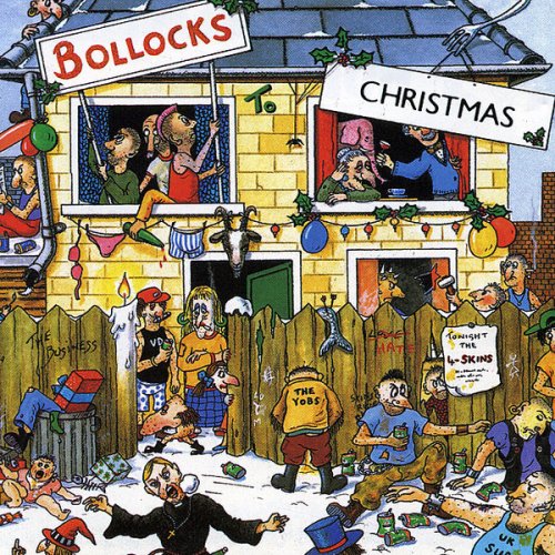 Bollocks to Christmas