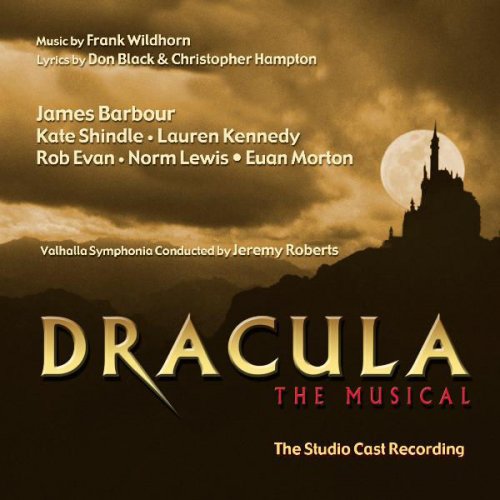 Dracula The Musical - The Studio Cast Recording