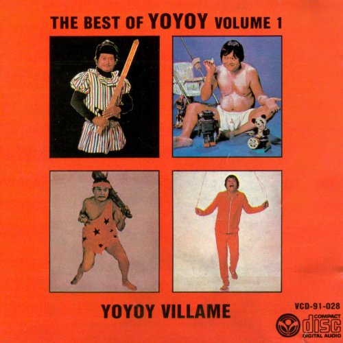The best of yoyoy villame vol. 1
