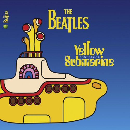 thumbnail image 2 of Azeeda 3-4 Years 'Yellow Submarine' Children's/Kid's T-Shirt (Black 2 of 13