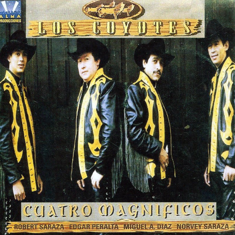 Letra De Gabino Barrera De Los Coyotes Musixmatch Usaba el bigote en cuadro abultado, su paño al cuello enredado, calzones de mata, chamarra de cuero, traía. musixmatch