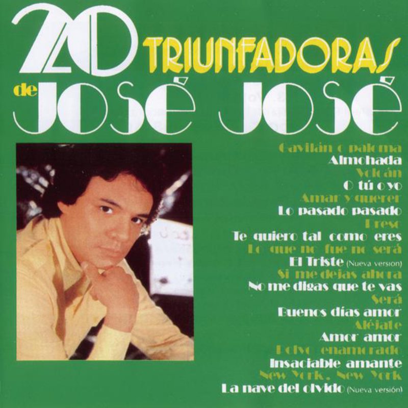 jose Jose Amar y Querer Lyrics Musixmatch