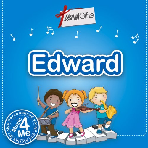 Music 4 Me – Personalised Songs & Stories for Edward
