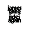 Rides Again James Gang - cover art