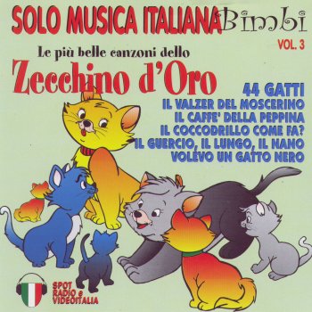 Quarantaquattro Gatti Testo Serena E I Bimbiallegri Mtv Testi E Canzoni