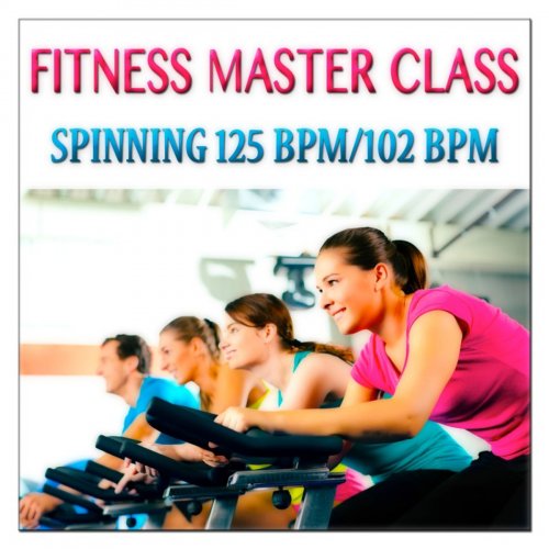 Fitness Master Class: Spinning 125 Bpm/102 Bpm