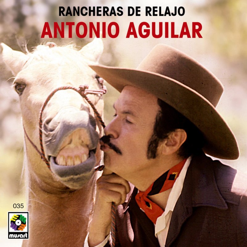 Letra de El Charro Ponciano de Antonio Aguilar Musixmatch