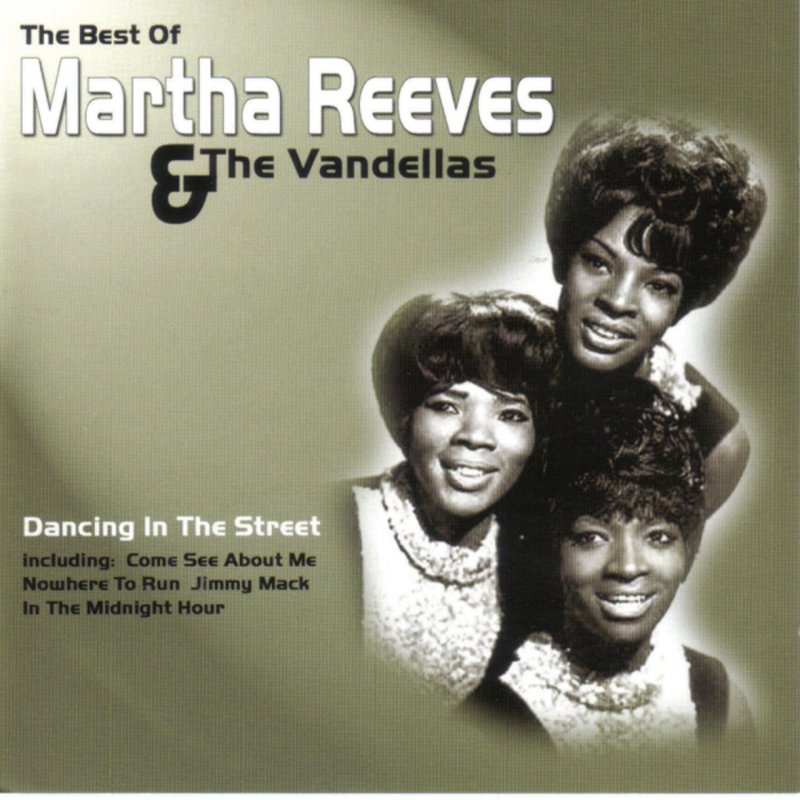 Martha The Vandellas Dancing In The Street Lyrics Musixmatch They're dancing in chicago, down in new orleans, in new york city. musixmatch