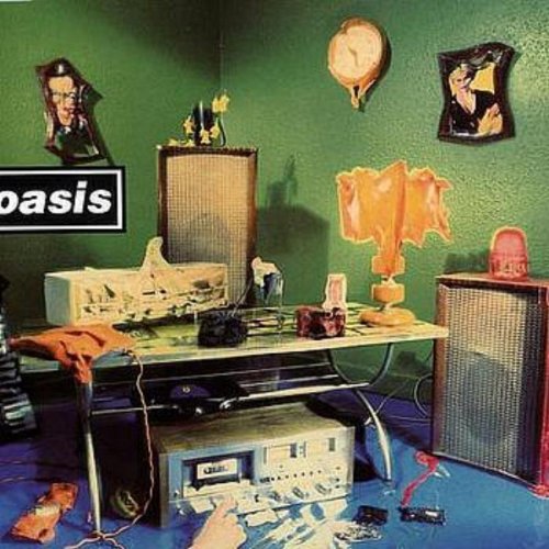 Oasis - Shakermaker lyrics | Musixmatch