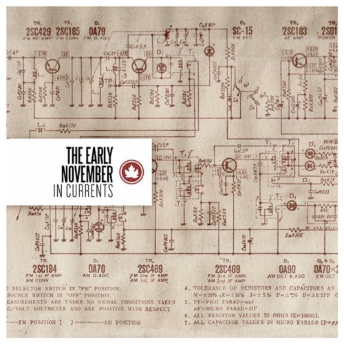 The Early November - Wearing The Tie Lyrics