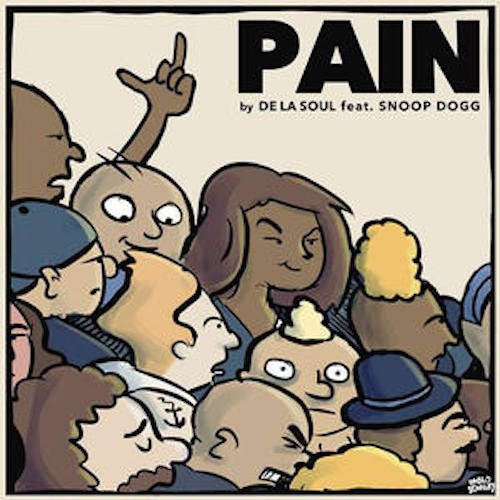 De La Soul Feat Snoop Dogg Pain Lyrics Musixmatch