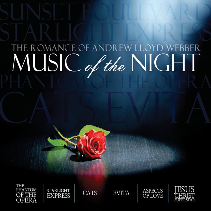 think of me phantom of the opera letra