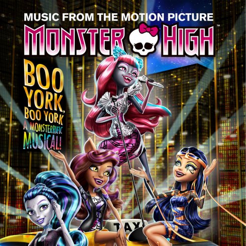 Boo York, Boo York (Original Motion Picture Soundtrack)