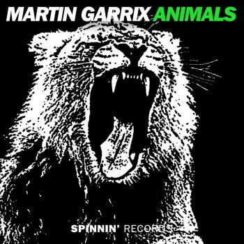 animal martin garrix