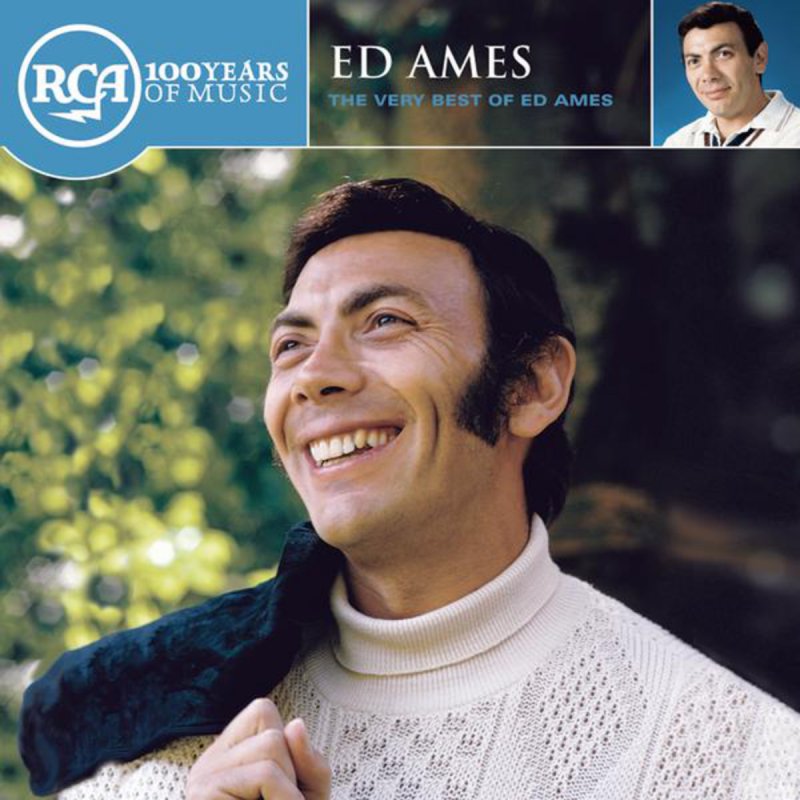 Ed Ames My Cup Runneth Over Lyrics Musixmatch