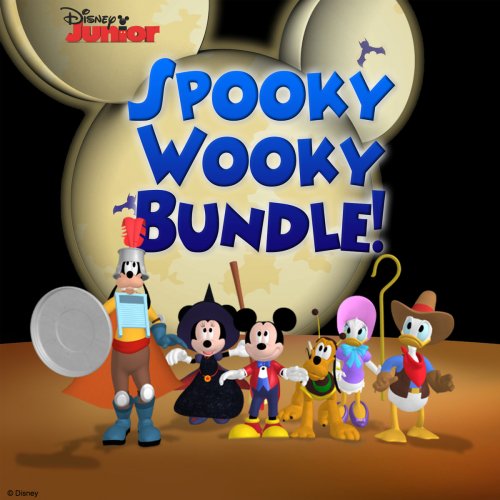 Spooky Wooky Bundle