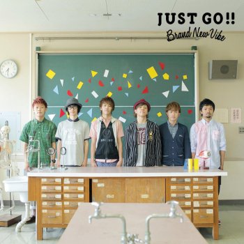 Just Go By Brand New Vibe Album Lyrics Musixmatch