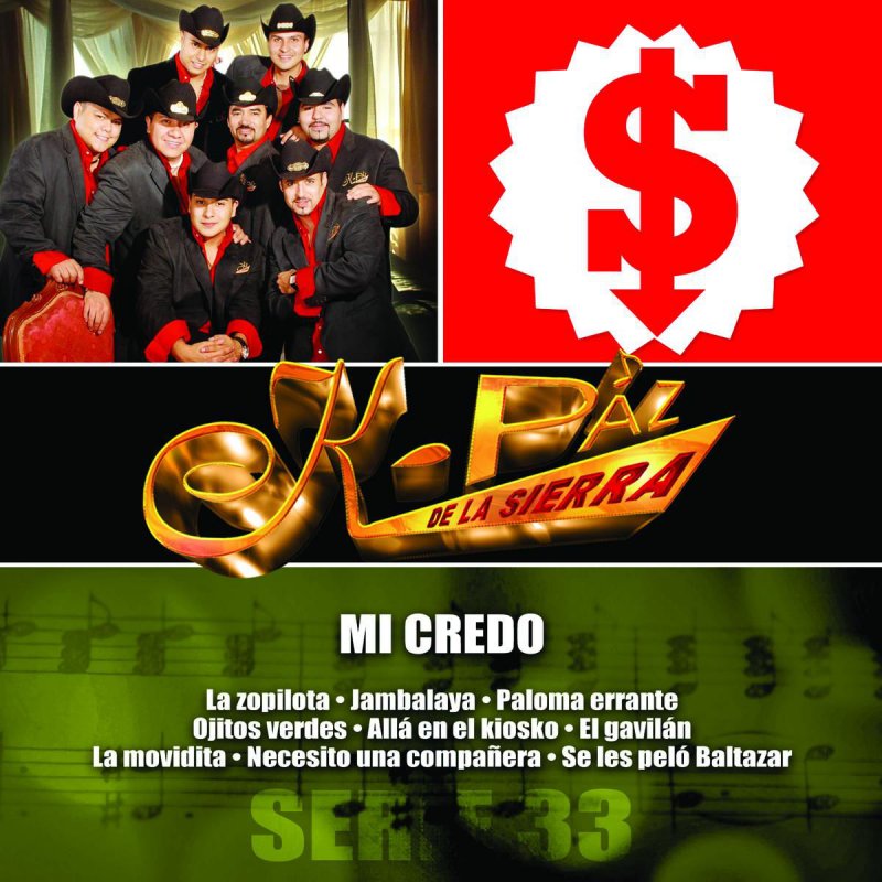 K Paz De La Sierra Necesito Una Companera Lyrics Musixmatch