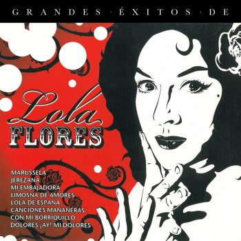 Letras Del Album Grandes Exitos De Lola Flores De Lola Flores Musixmatch El Catalogo De Letras Mas Grande Del Mundo Lola flores es una canción de alfredo sadel. musixmatch