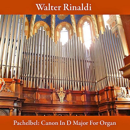 Pachelbel: Canon in D Major for Organ
