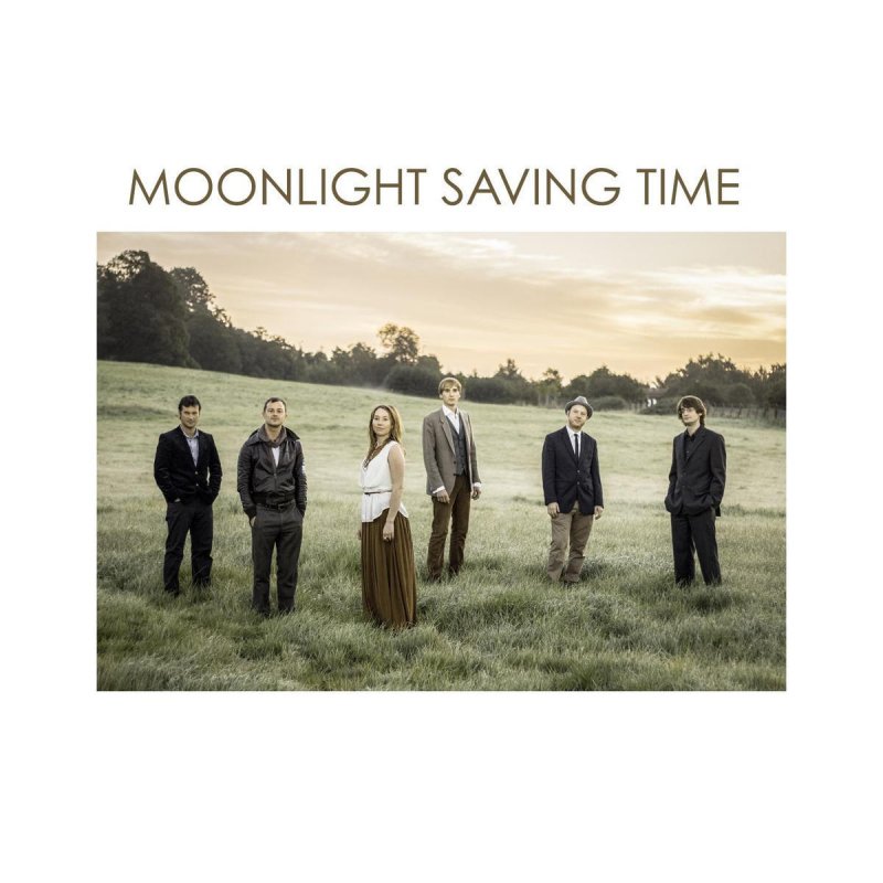 And time can be saved. Daytime Moonlight.