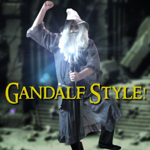 Gandalf Style (Parody of Gangnam Style)