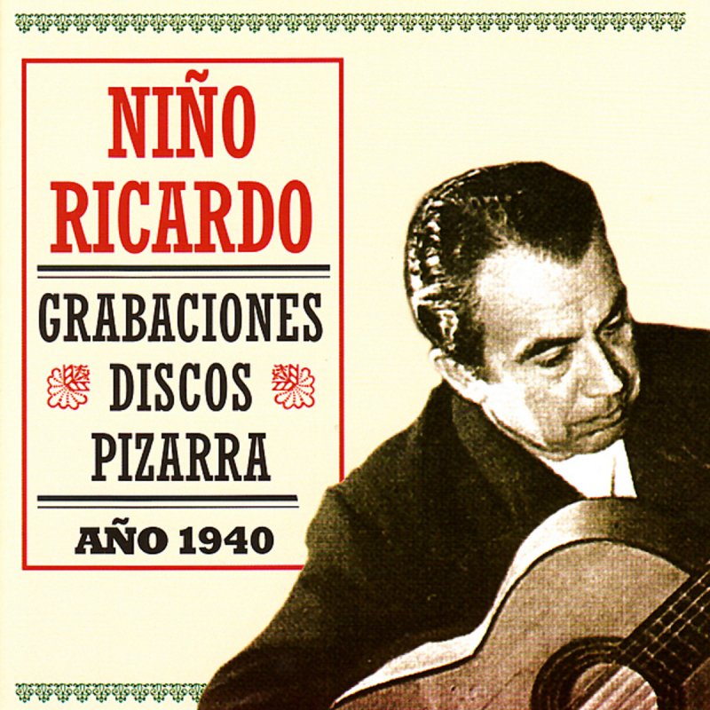 Нино песня слушать. Рикардо Ниньо.